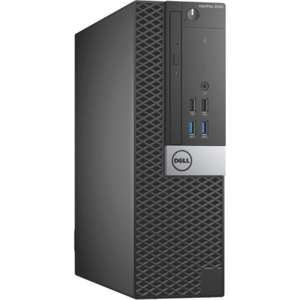 Dell Optiplex 3040/7040 SFF | intel core i5-6Gen | 8GB Ram | 256GB SSD| Intel UHD Graphics 530 | Windows 10 Pro