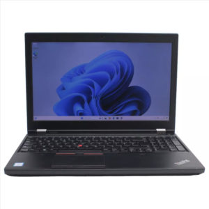 Lenovo Thinkpad P51| Intel core i7-7Gen| 32Gb Ram| 512GB SSD|1TB HDD|Nvidia Quadro M1200|15.6" FHD Display| Windows 10 Pro
