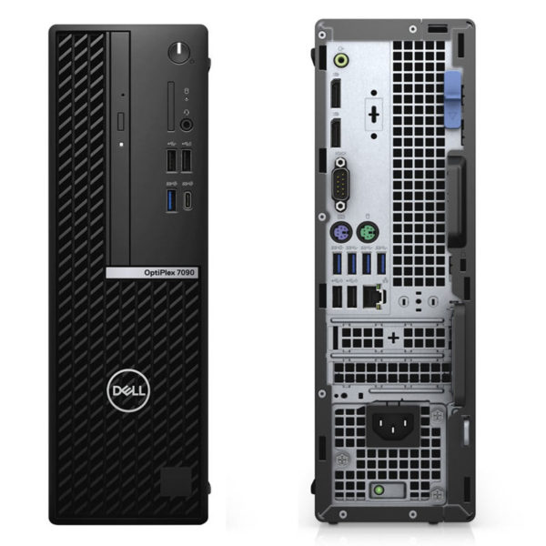 Dell Optiplex 7090 SFF| Intel core i5-10600 | 16GB Ram | 512GB SSD |Windows 10 Pro