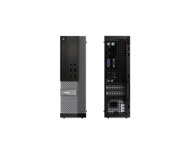 Dell Optiplex 7020 SFF | Intel core i3-4Gen | 4GB Ram | 500GB HDD | Windows 10 pro Box Only