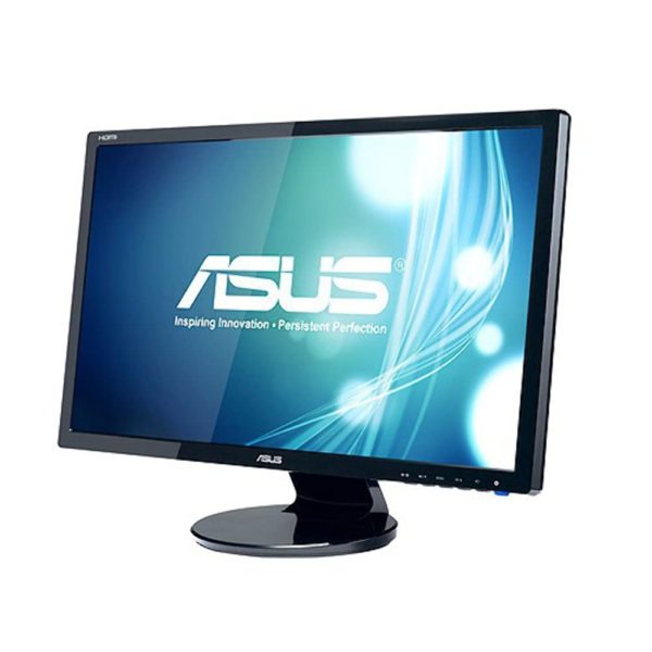 24" Asus VE247 Refurbished Monitors | HDMI | VGA | Display Port | - Image 2