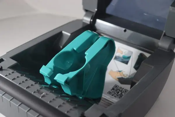 ZEBRA GK420T-202510-000 Thermal Label Printer - Image 4