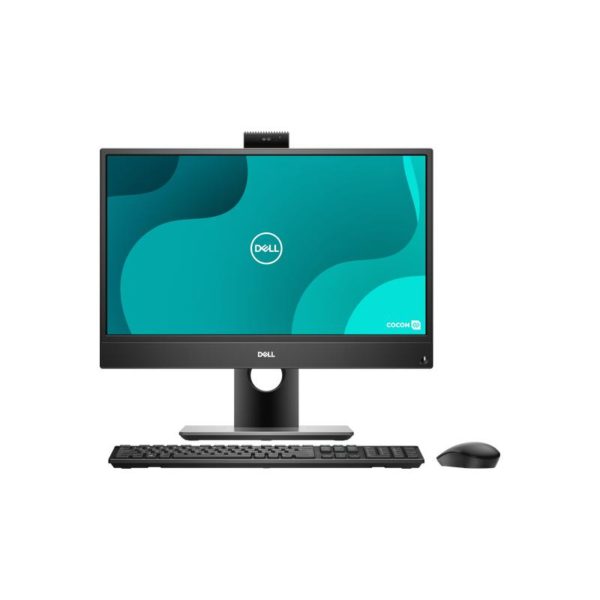 Dell optiplex 3280 AIO Series | Intel core i5-10500T | 16GB DDR4 Ram | 256GB SSD | 21.5" FHD | Wired Dell Mouse & Keyboard