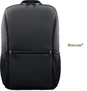 Dell CP3724 16-inch EcoLoop Backpack Black